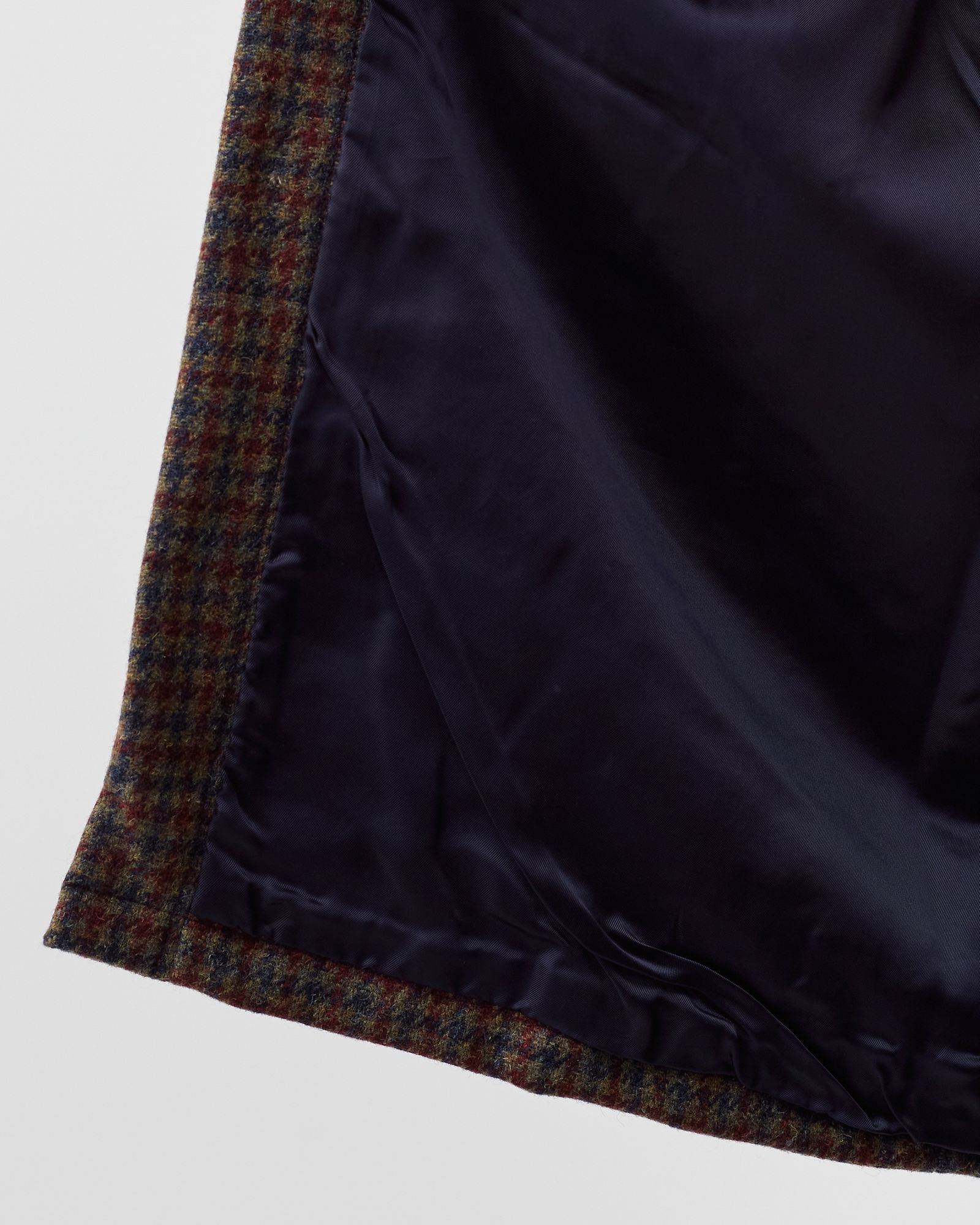 WOOL FIELD OCEAN OVERSHIRT