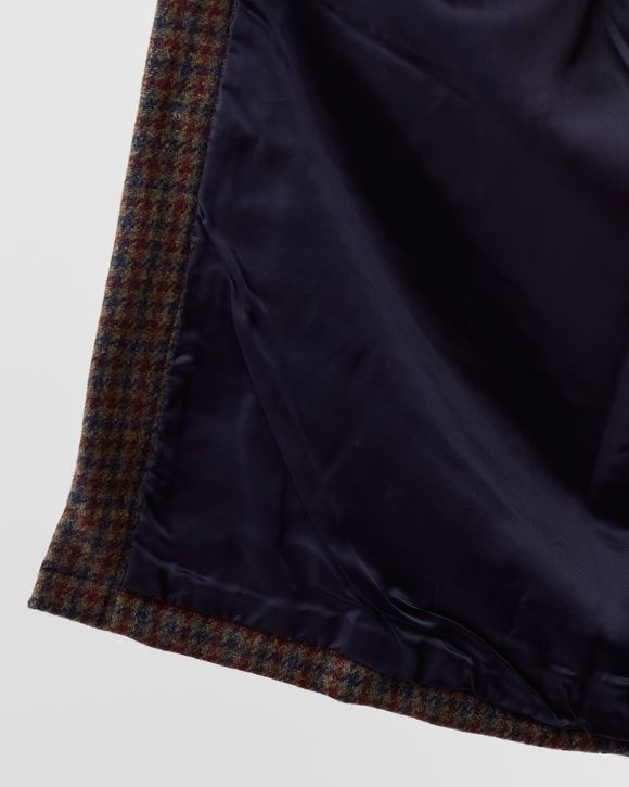 WOOL FIELD OCEAN OVERSHIRT