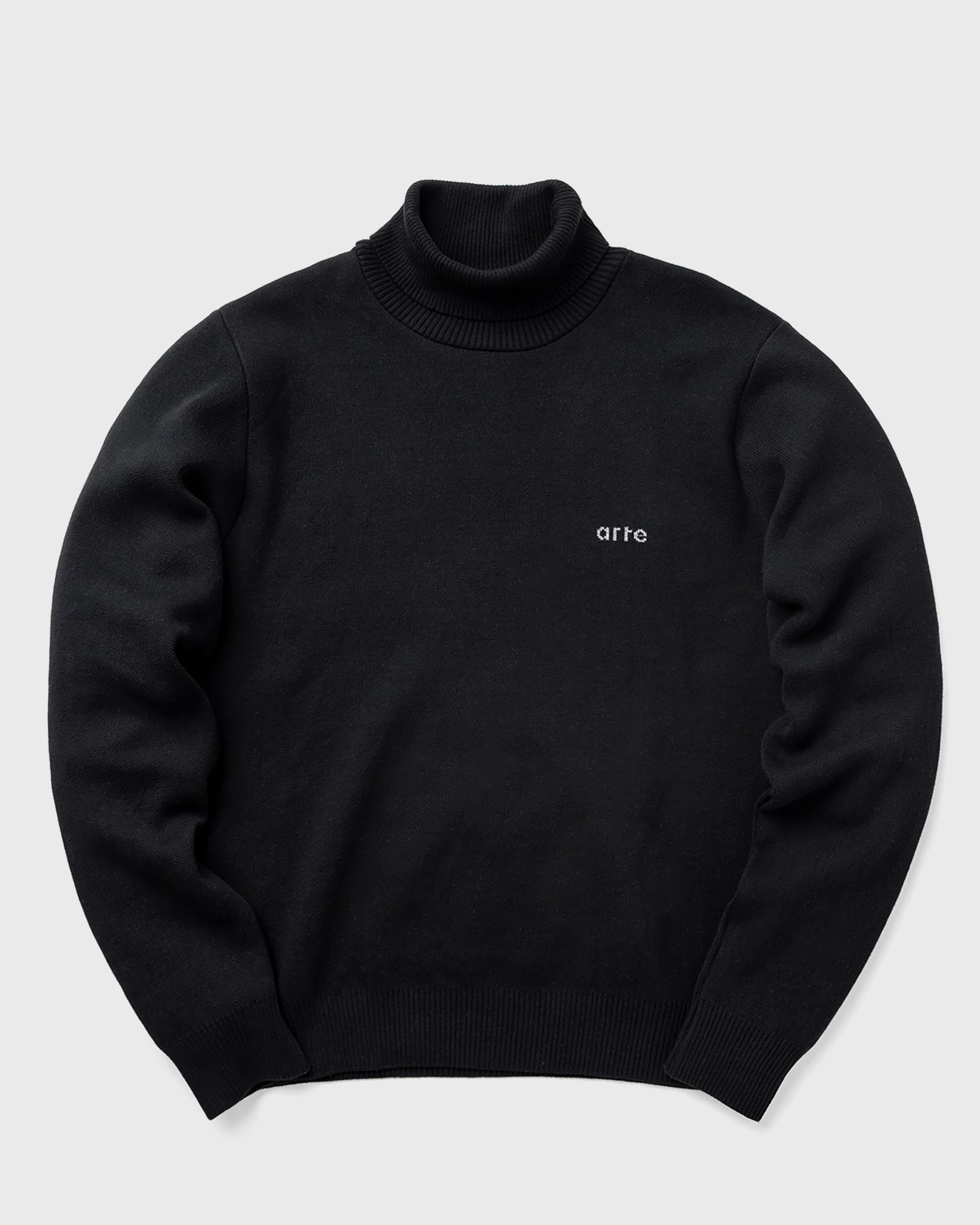 Turtleneck Knit Sweater