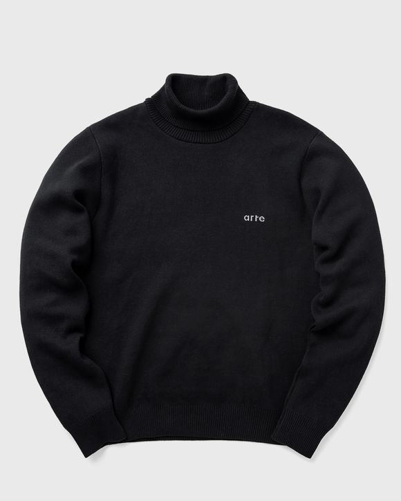 Turtleneck Knit Sweater