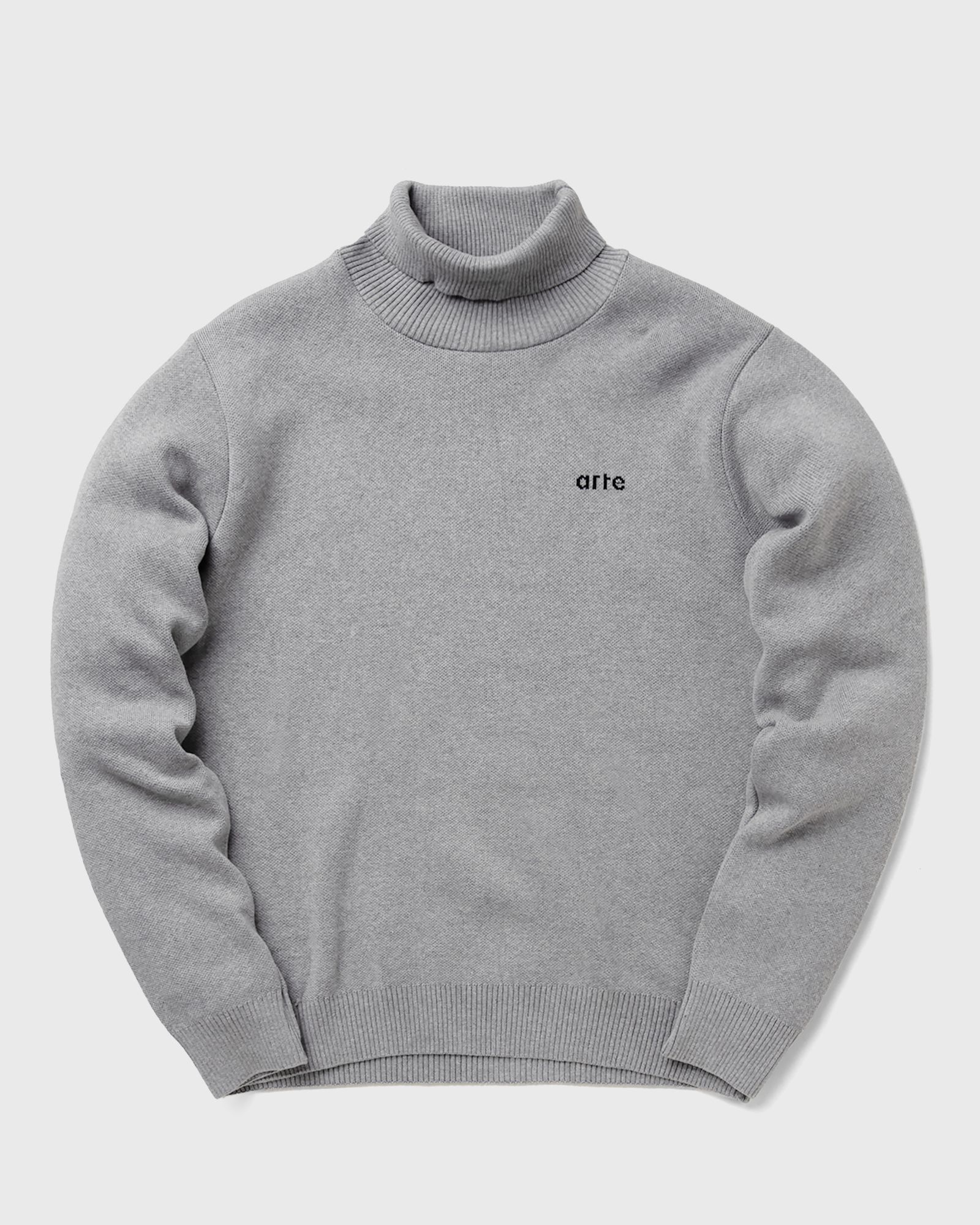 Turtleneck Knit Sweater