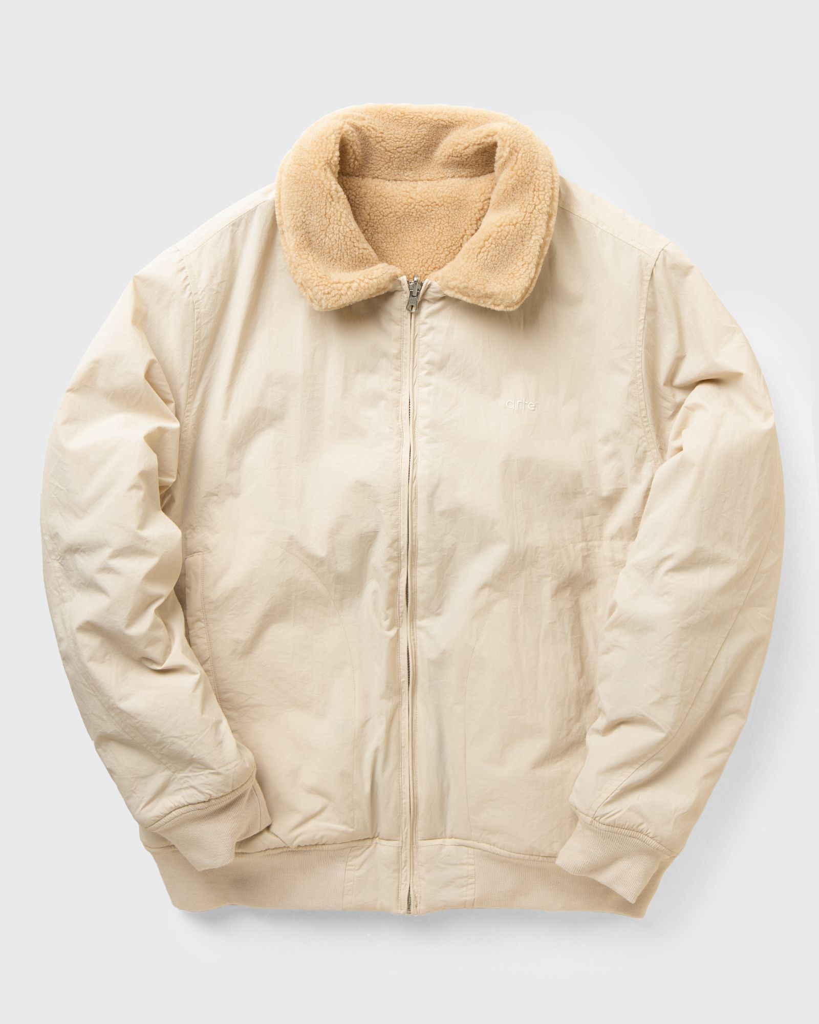 Sherpa Jacket Reversible