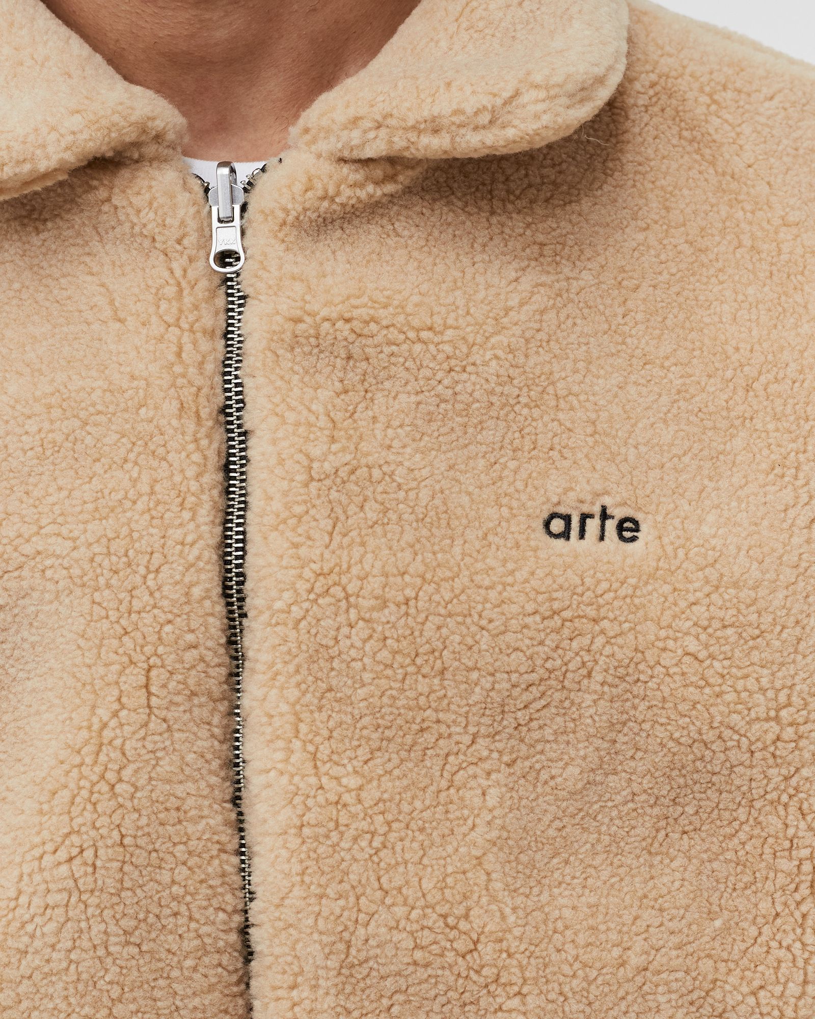 Sherpa Jacket Reversible