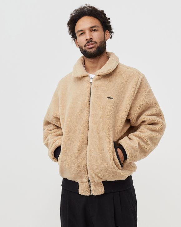 Sherpa Jacket Reversible