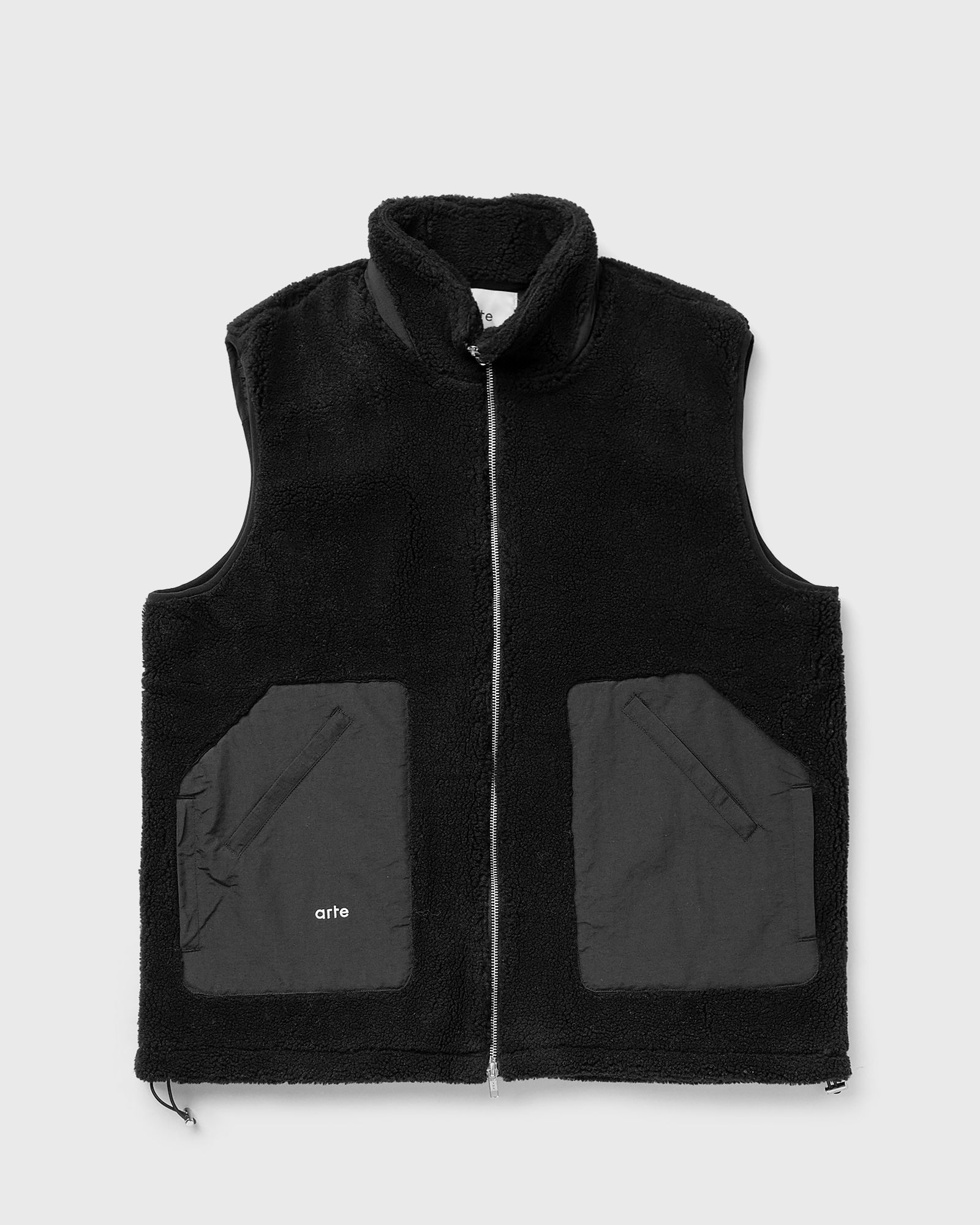 Sherpa / Nylon Vest