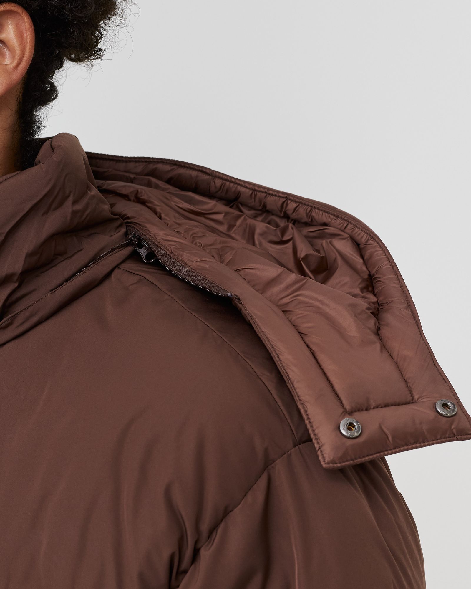 Reversible Pufferjacket