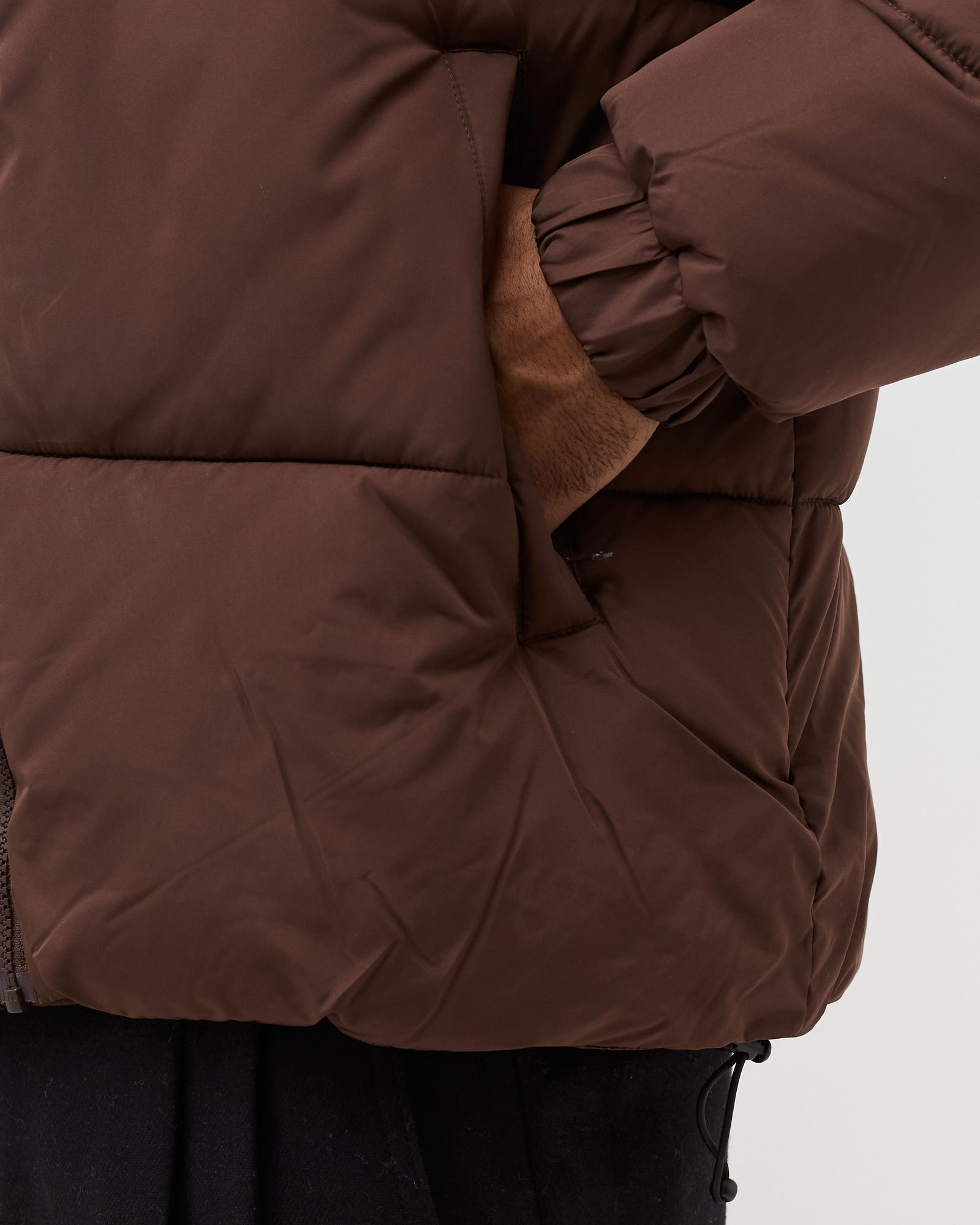 Reversible Pufferjacket
