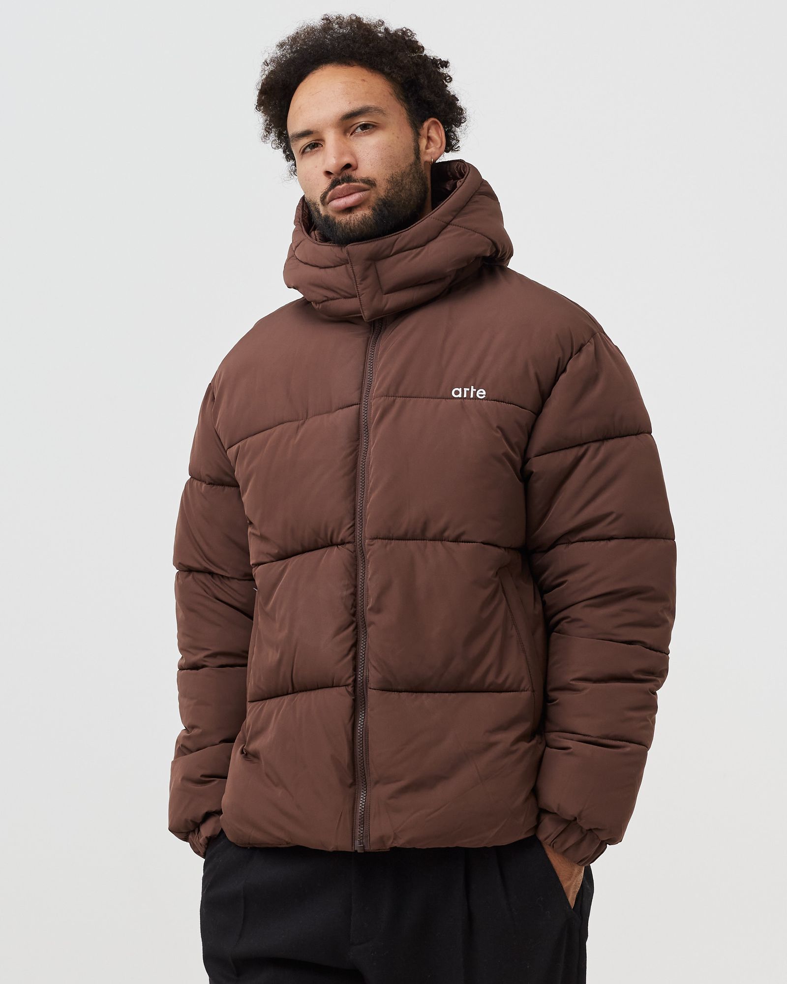 Reversible Pufferjacket