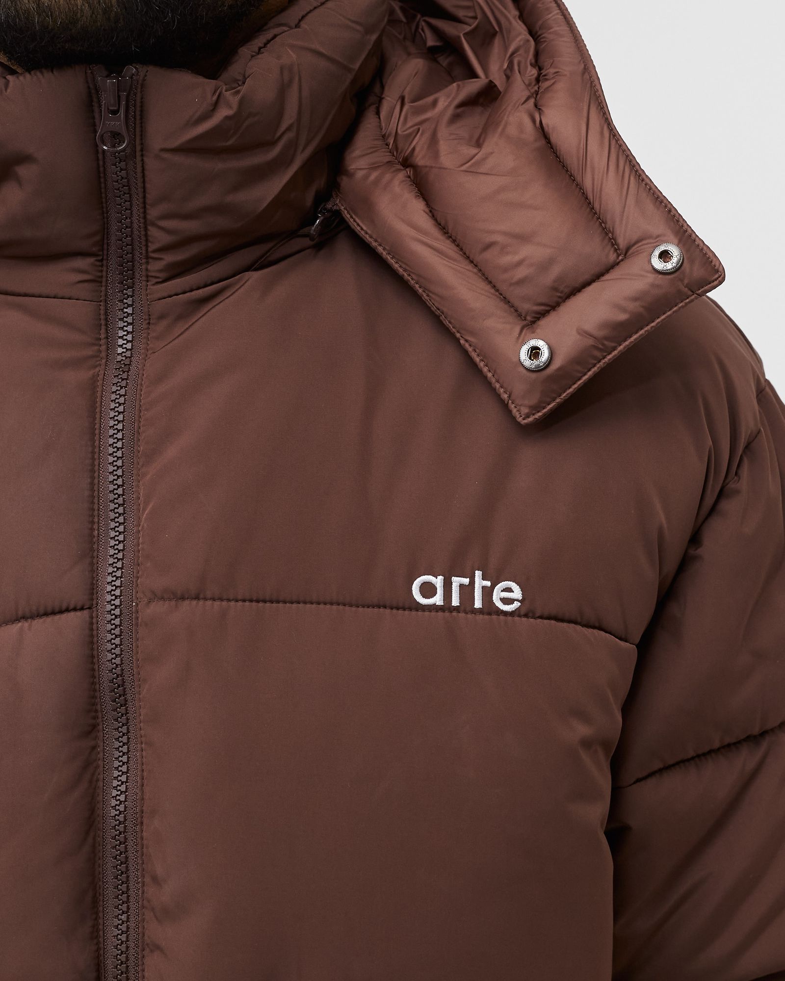 Reversible Pufferjacket