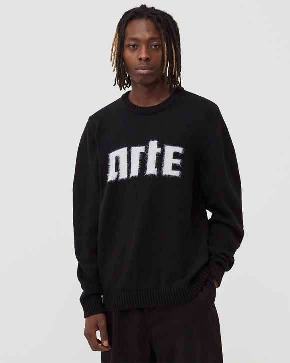Fluffy Arte Logo Sweater