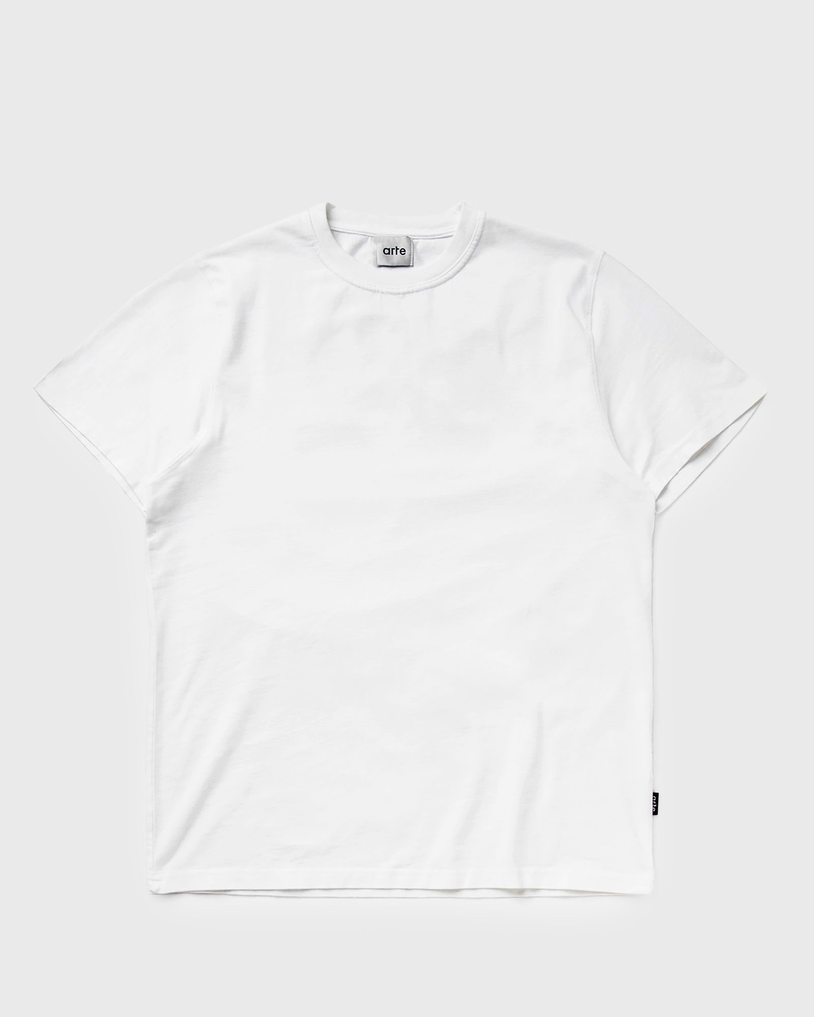 Spray Print Back Tee