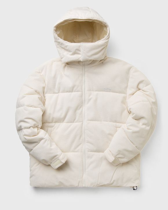 Corduroy Pufferjacket