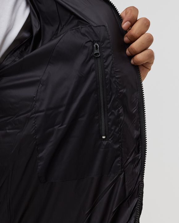 Corduroy Pufferjacket