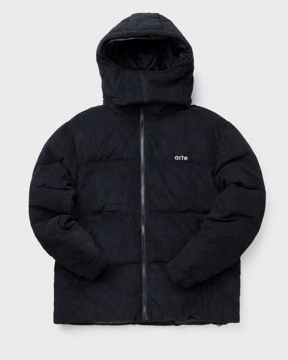 Corduroy Pufferjacket