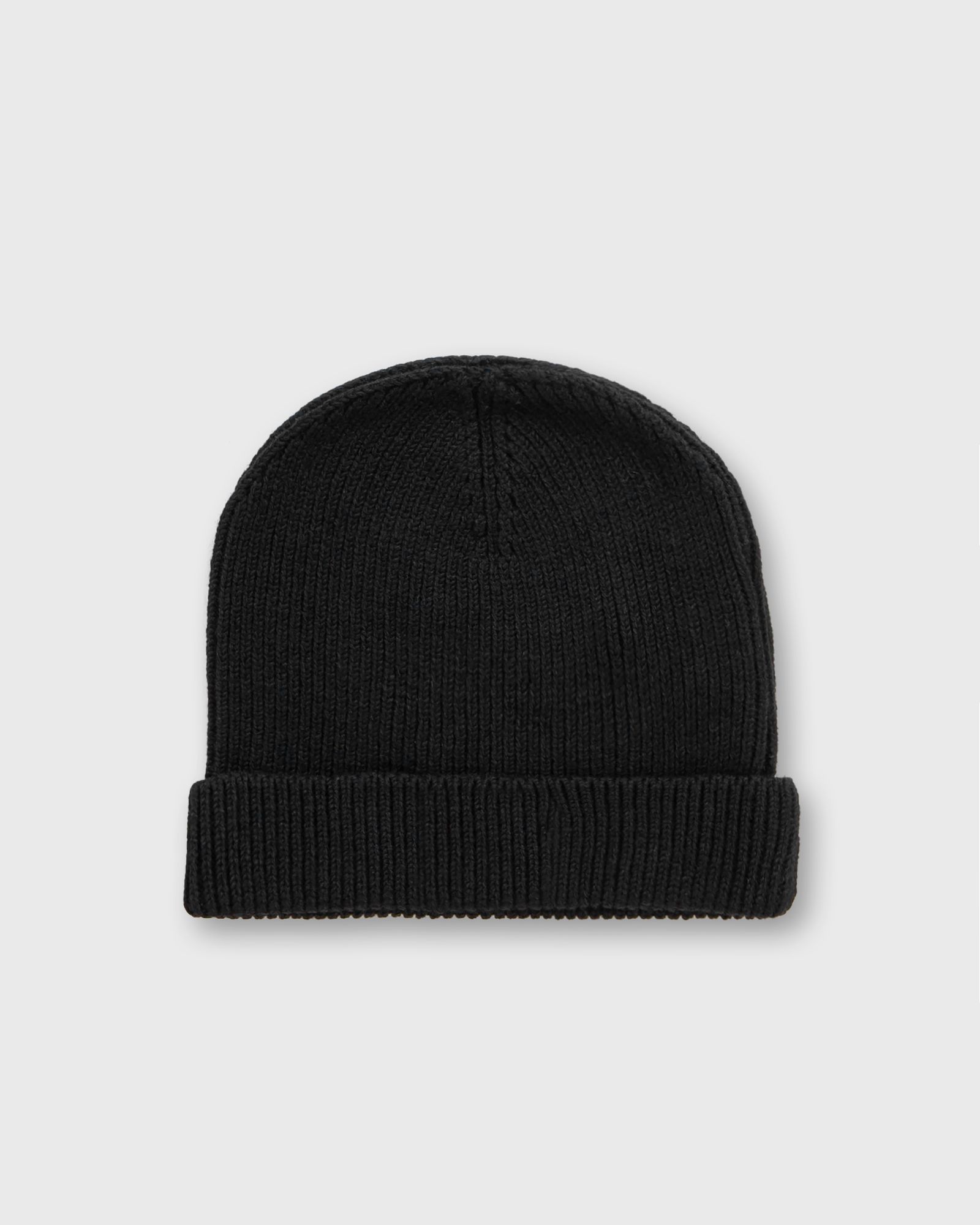 Front Heart Label Beanie