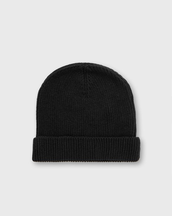 Front Heart Label Beanie