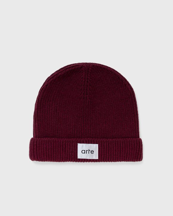 Arte Antwerp ビーニー Arte Antwerp Big Logo Beanie | Accessoires » Buy online now!