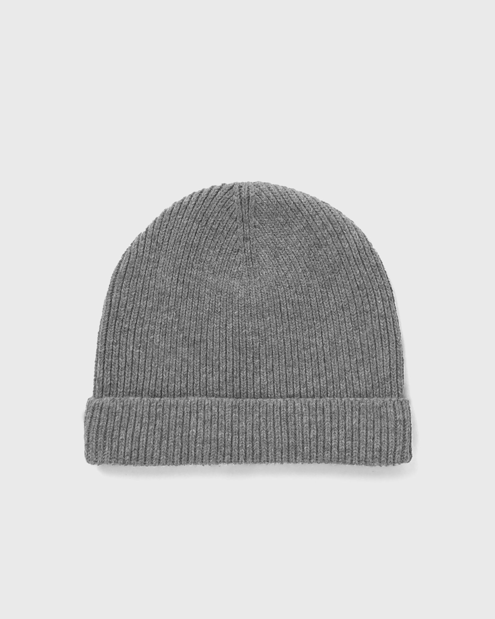Front Heart Label Beanie