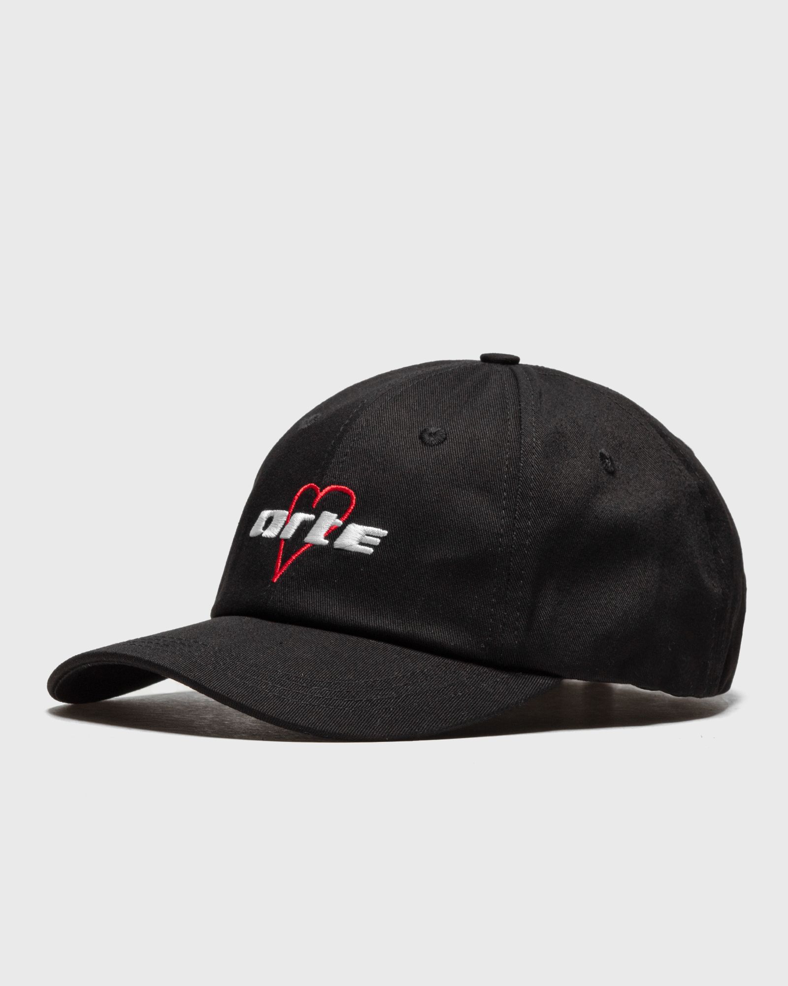Embroidery Handwritten Heart Logo Cap
