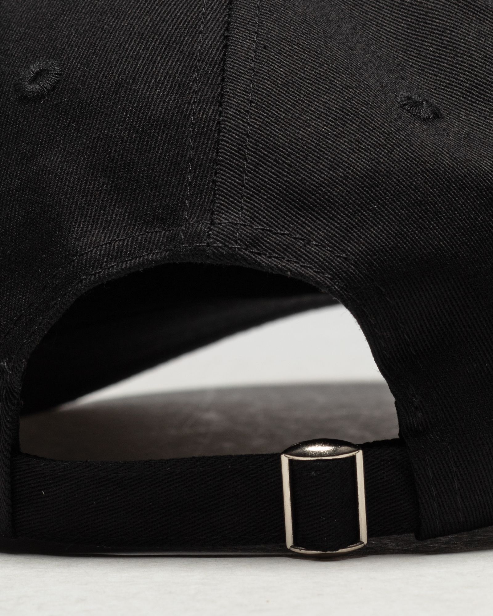 Embroidery Handwritten Heart Logo Cap