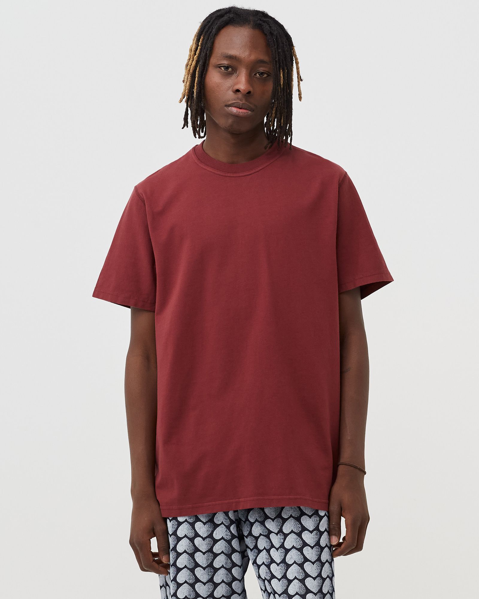 Back Print Clover Arte Tee