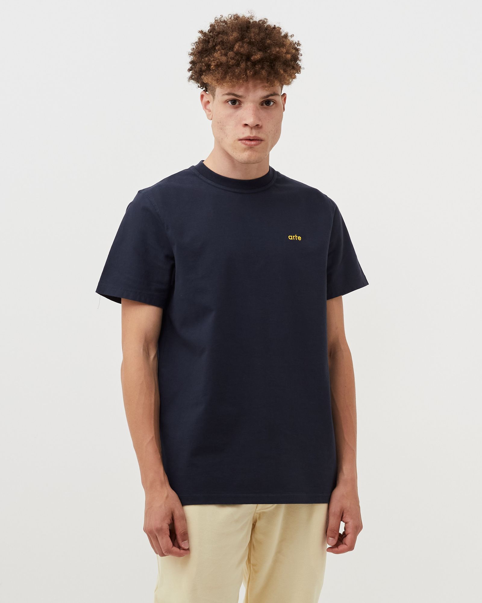 Illustration Hand Back Tee