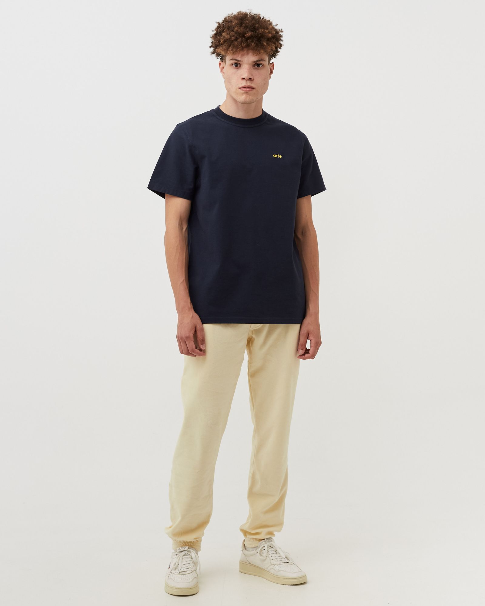 Illustration Hand Back Tee