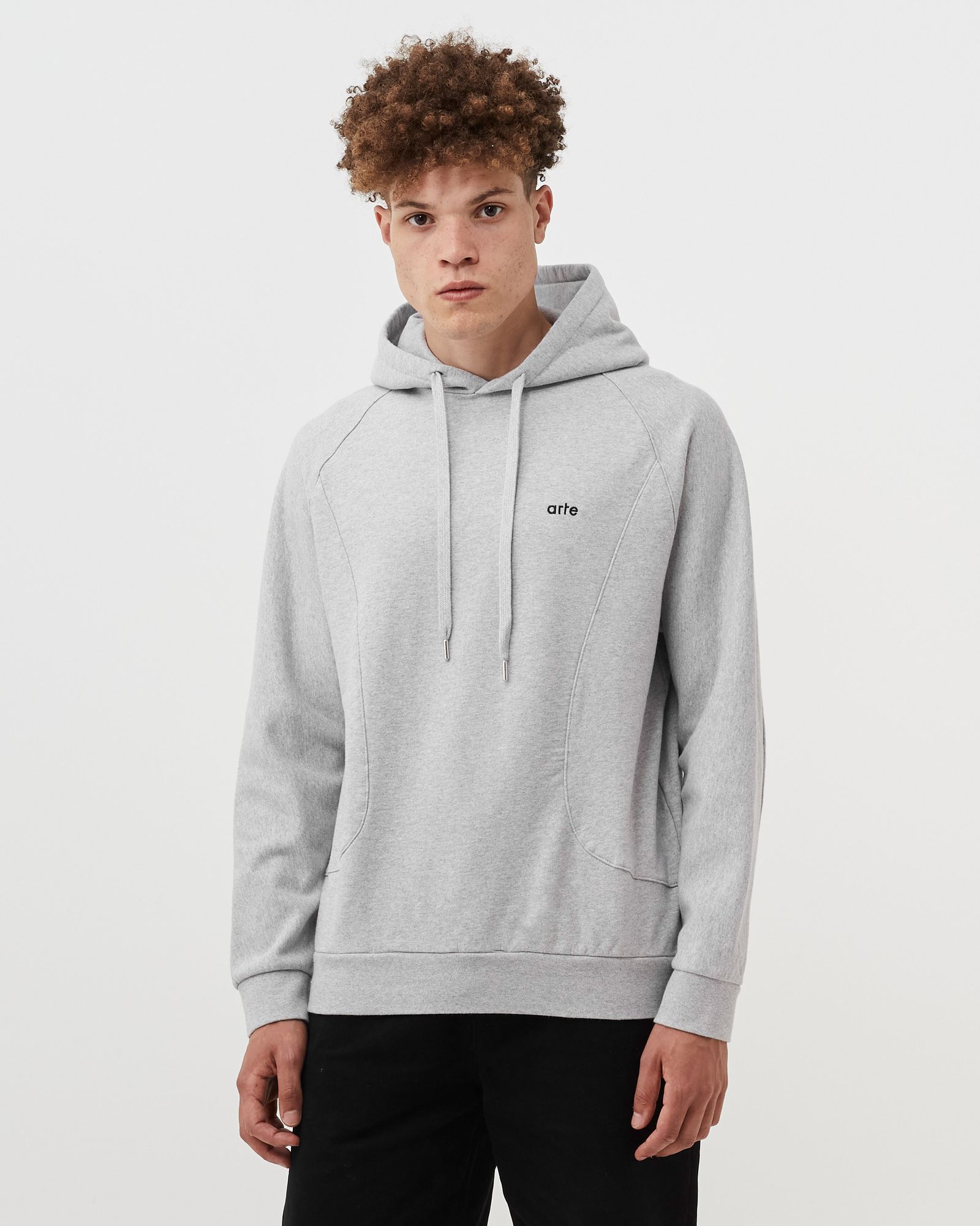 Cuts Hoodie