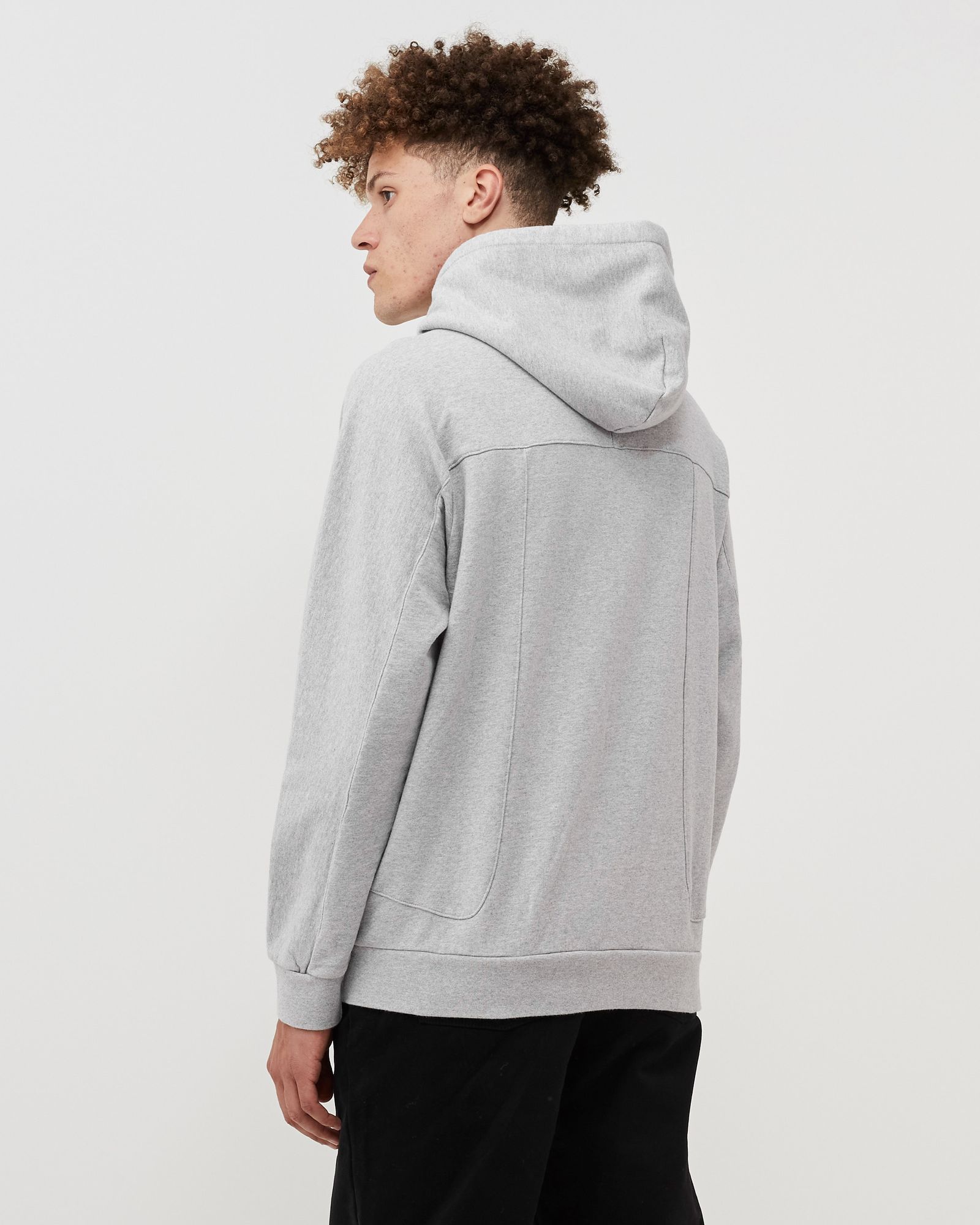 Cuts Hoodie