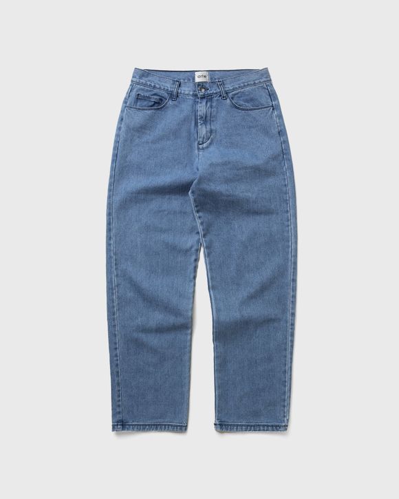 Embroidery Pocket Jeans