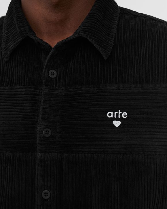 Corduroy Shirt