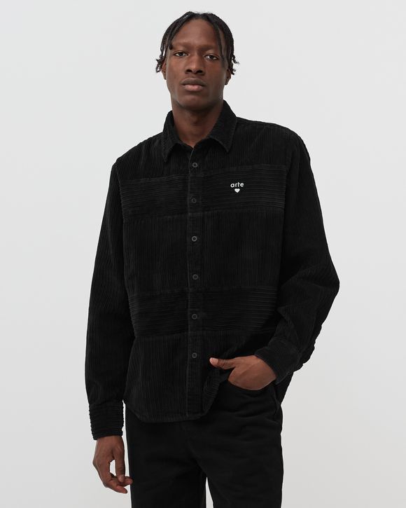Corduroy Shirt