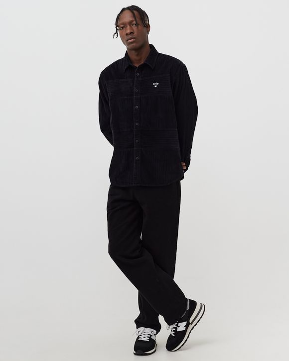 Corduroy Shirt