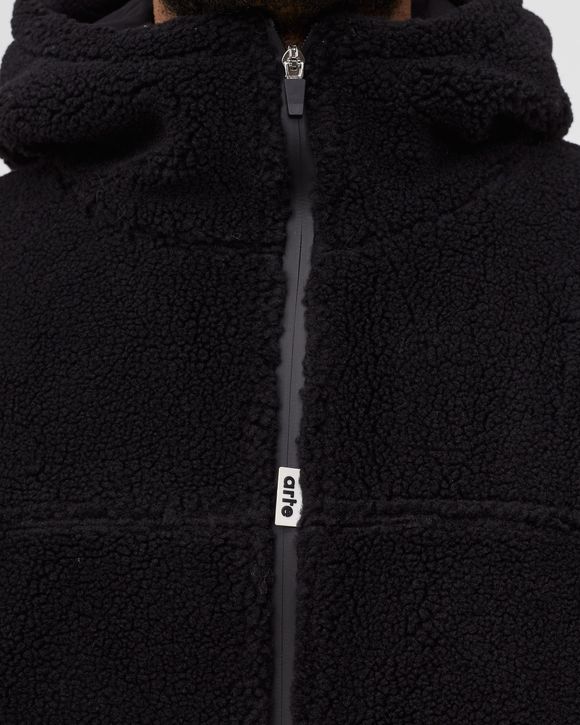 Sherpa Jacket