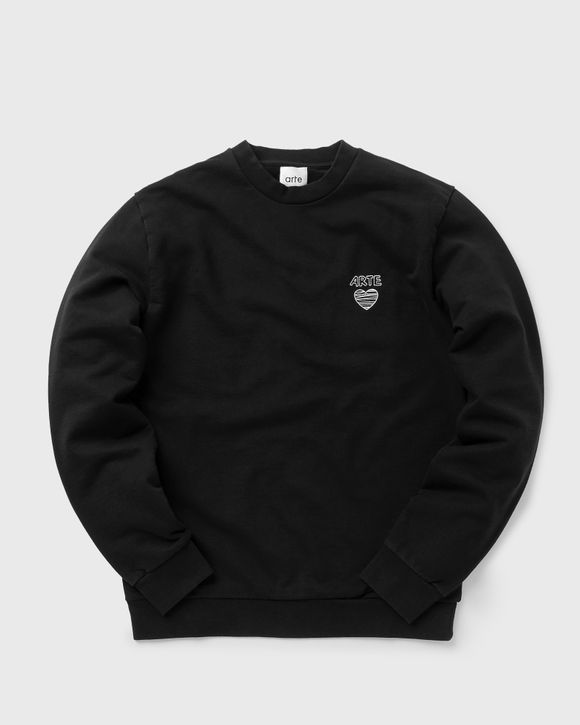 Scribble Heart Logo Crew