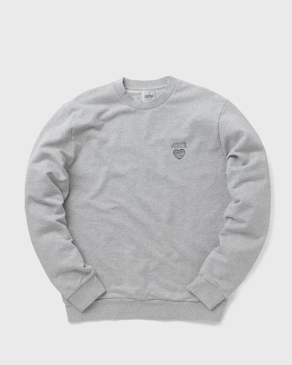 Scribble Heart Logo Crew