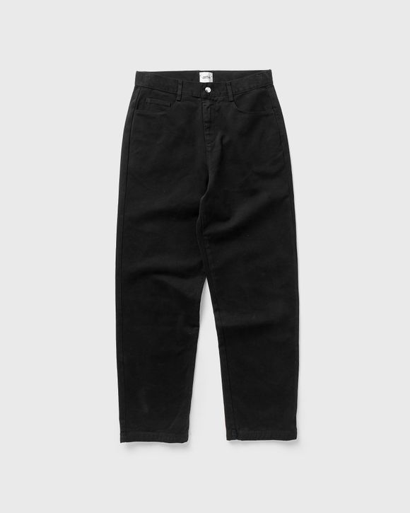 Heart Logo Print Pocket Jeans