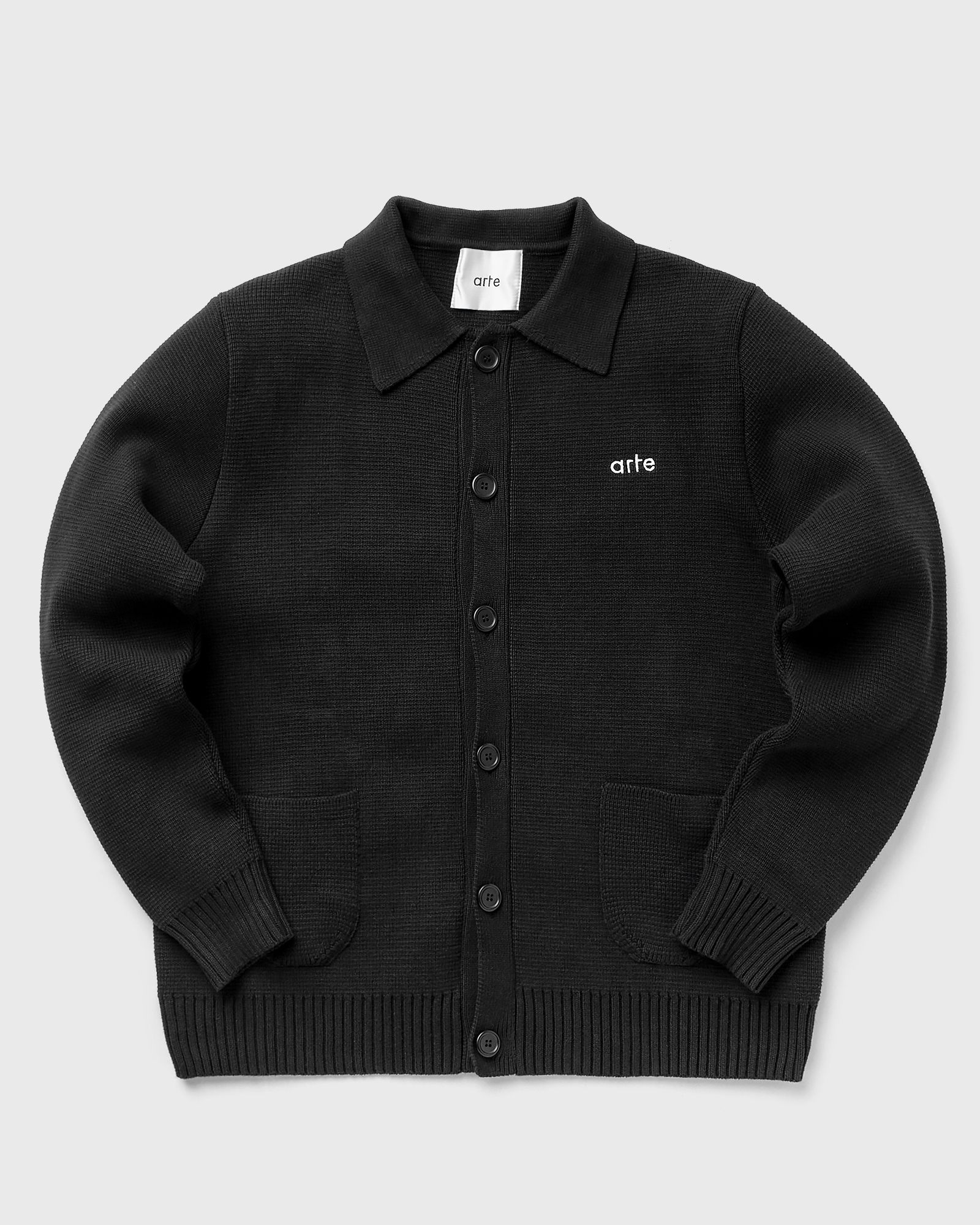 Thick Texture Cardigan