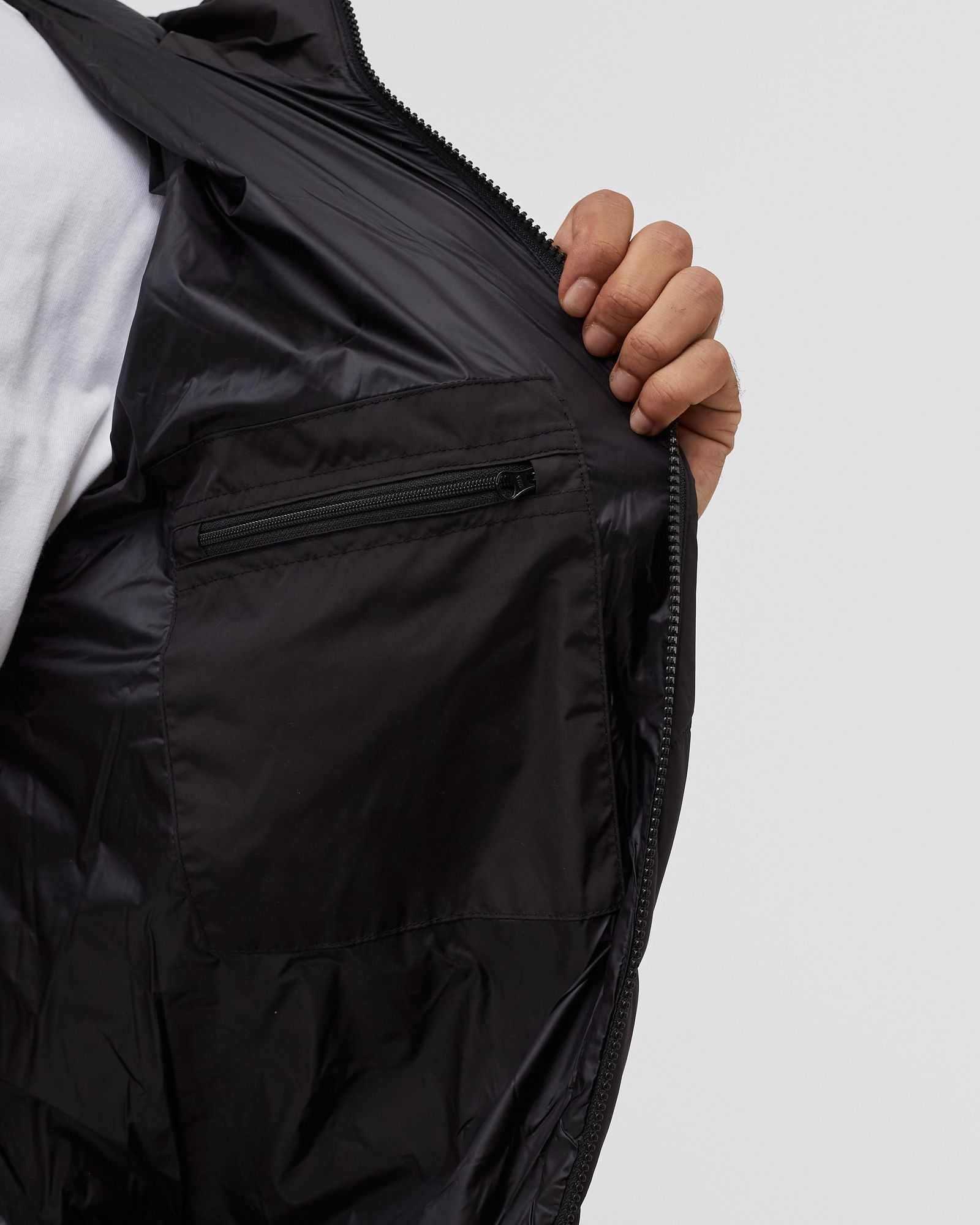 Heart Padded Pufferjacket