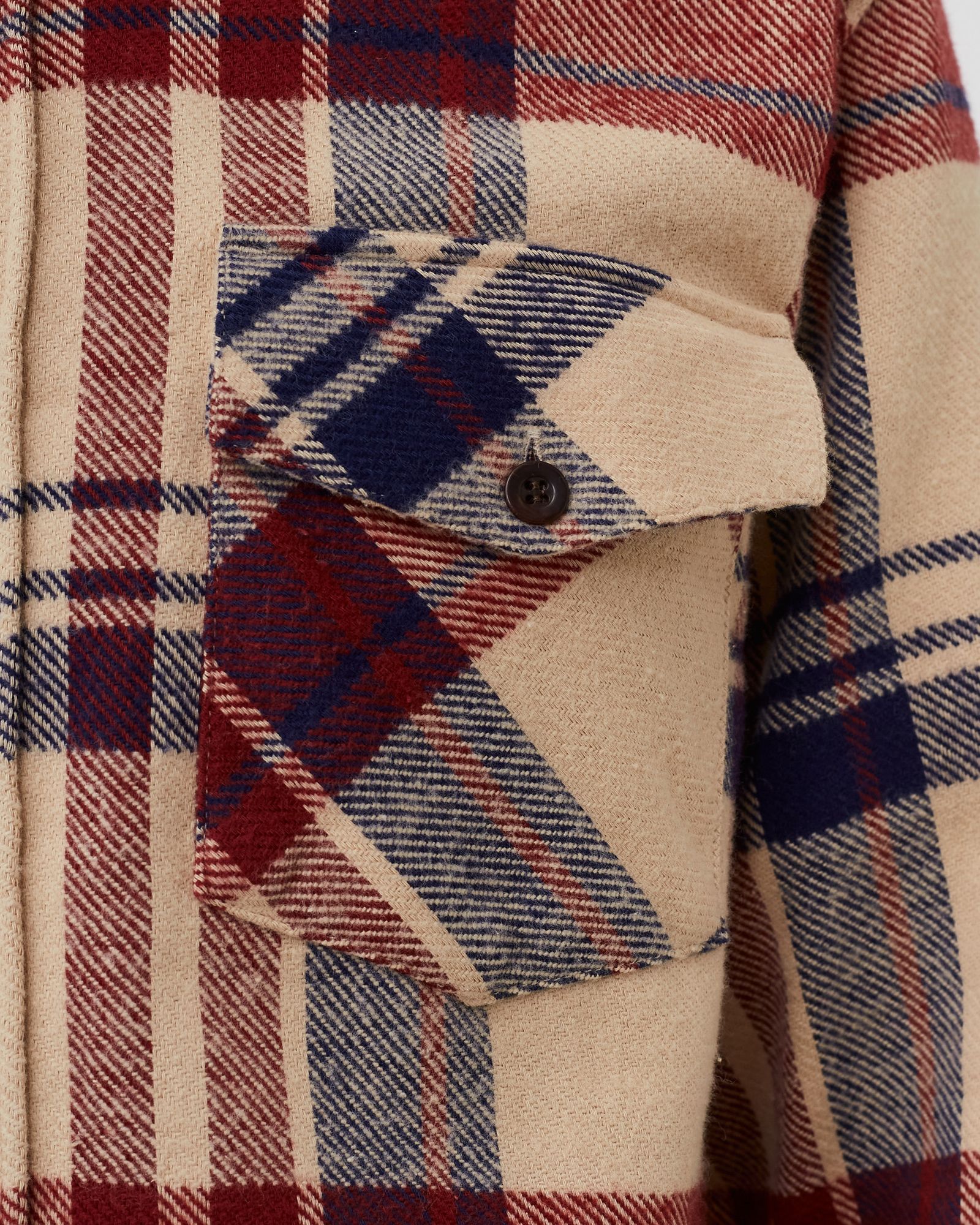 Coachella Check Overshirt