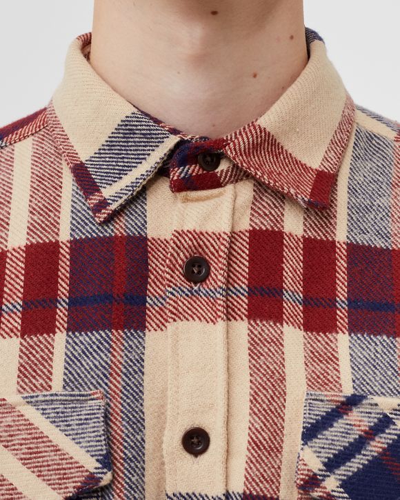 Coachella Check Overshirt