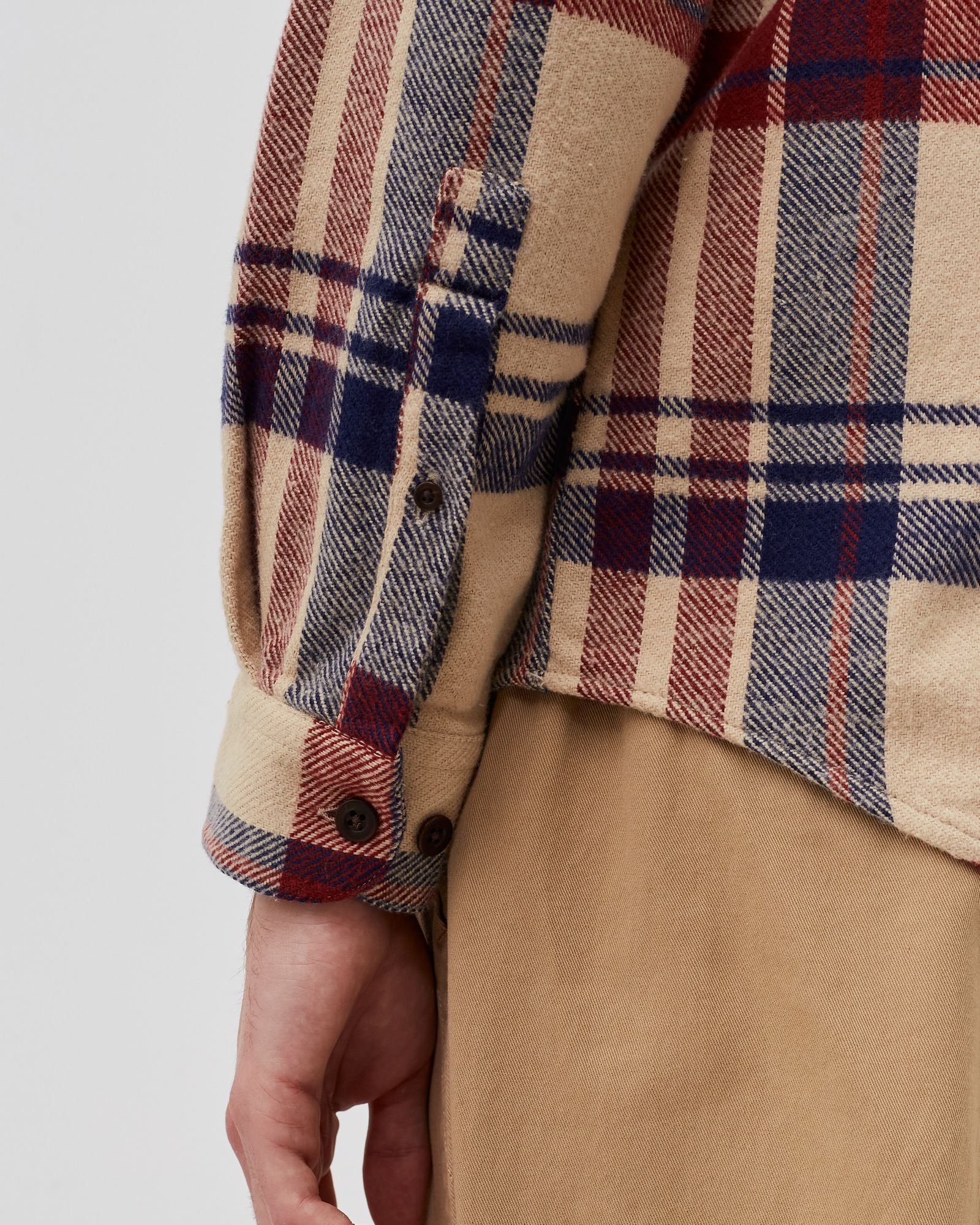 Coachella Check Overshirt