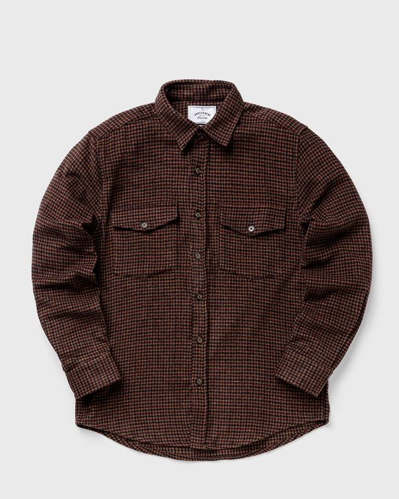 Leaf Overshirt