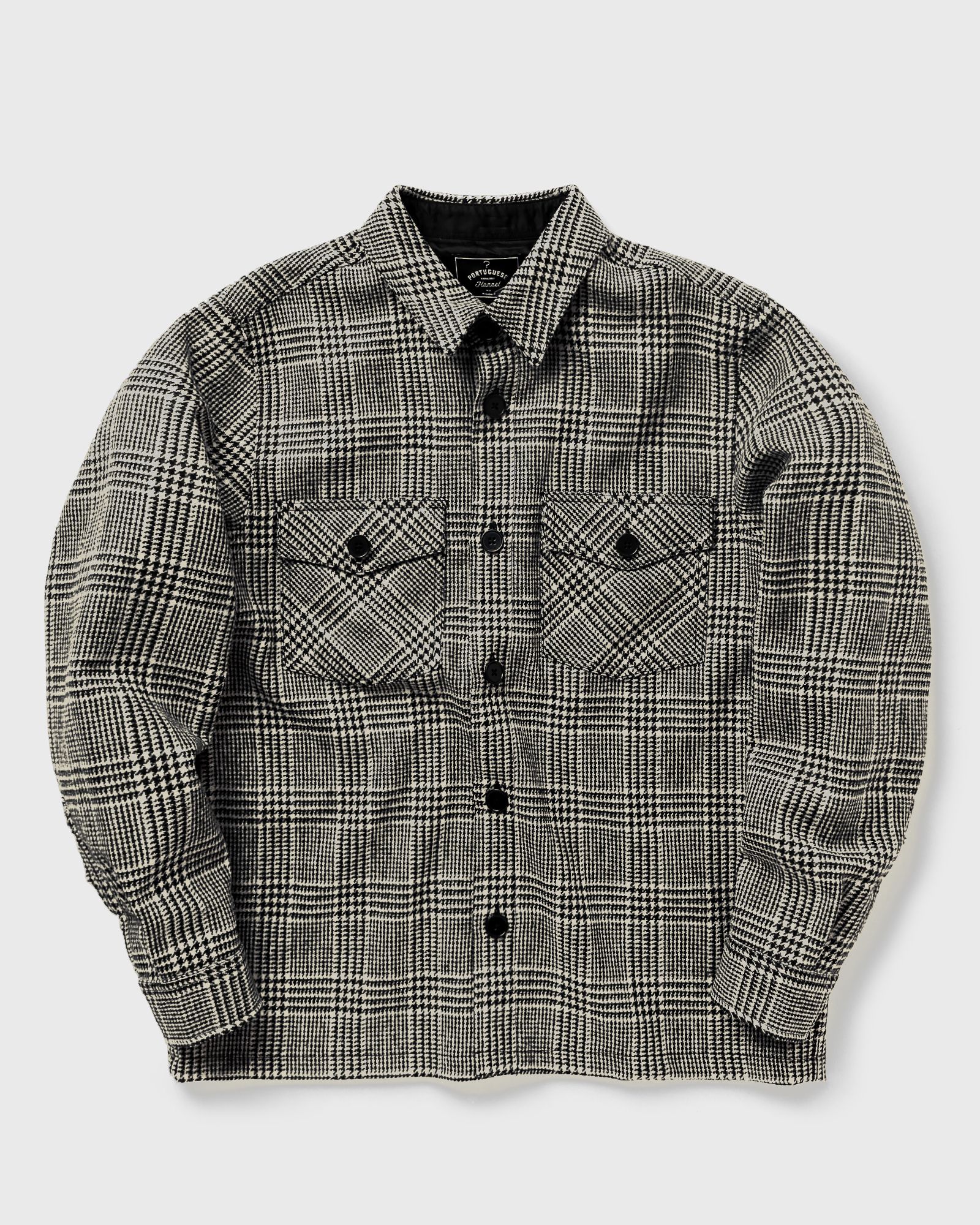 PW Wool Overshirt