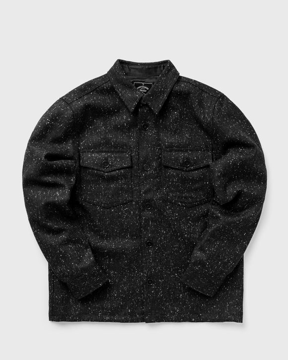 Wool Donegal Overshirt