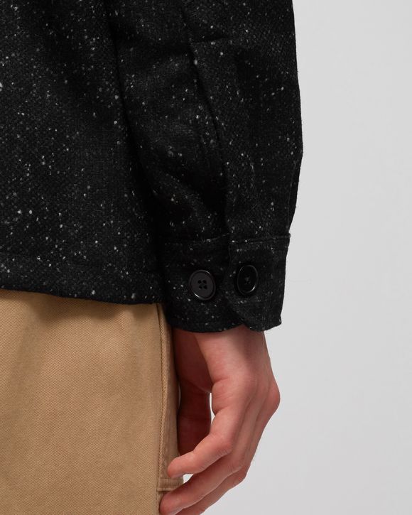 Wool Donegal Overshirt