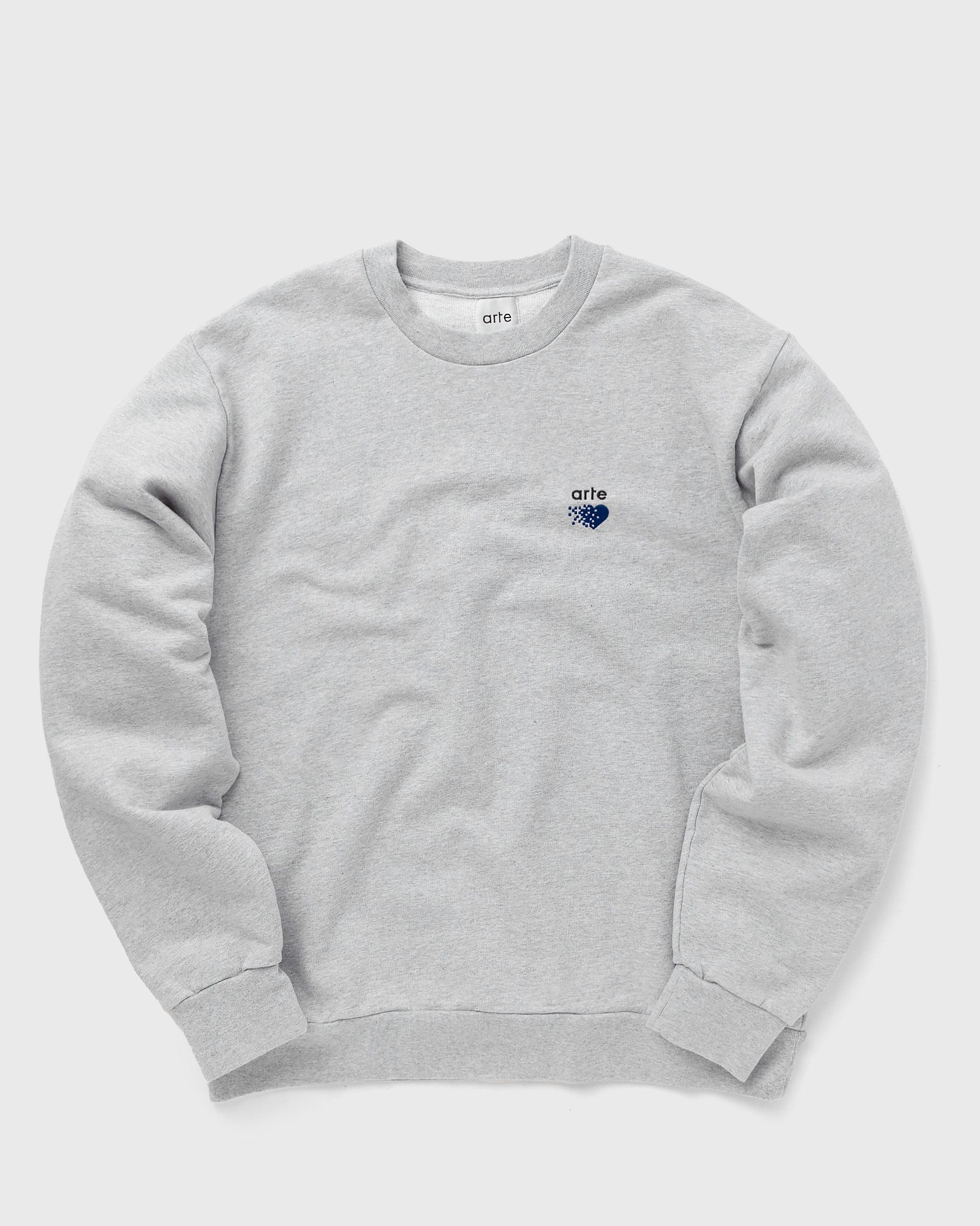 Cohen Pixel Heart Sweater