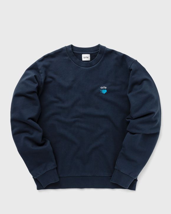 Cohen Pixel Heart Sweater