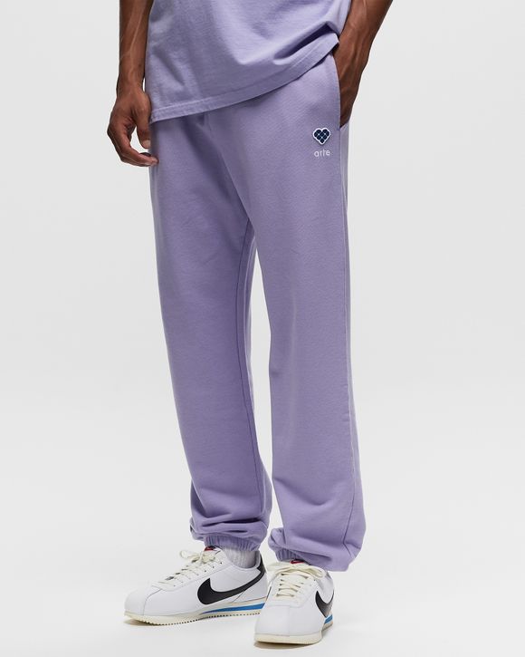 Arte Heart Circle Patch Pants