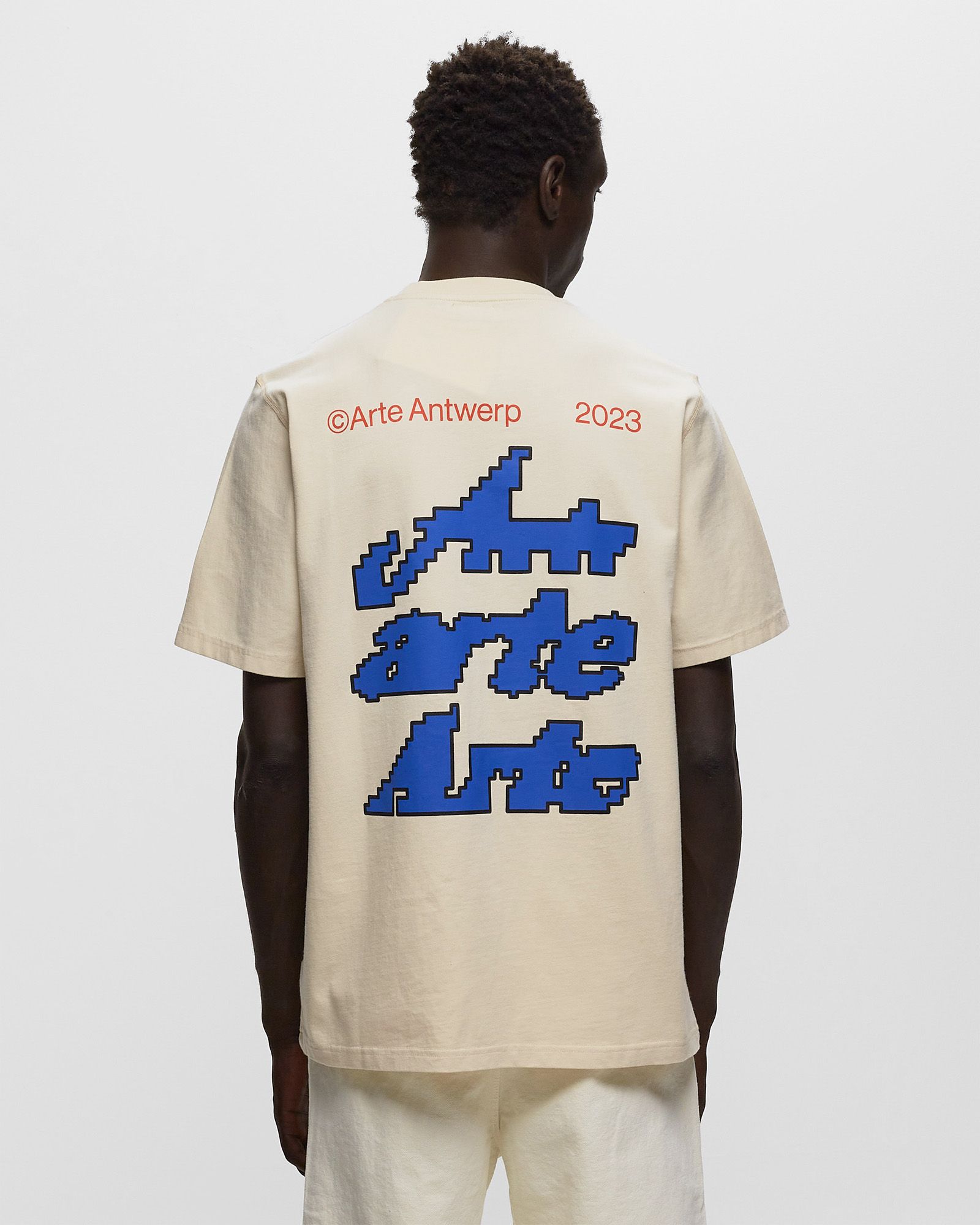 Tommy Back Multi T-shirt